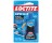 LOCTITE 1363589 4 GRAM SUPER GLUE ULTRA GEL CONTROL CARDED