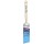 ATLANTIC 17330 1-1/2" ANGLE FIRM NYLON/POLYESTER SASH BRUSH
