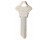 ILCO 20100 SC4-BR-250 SCHLAGE 6-PIN KEY BLANK