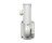 VALLEY FORGE 60754 1" WHITE CAST ALUMINUM MINI POSITION BRACKET - ADJ 13 PSTN