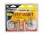 G-FORCE 80050 ENTRY LEVER LOCKSET STAINLESS STEEL SC1 KEYWAY