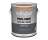 VALSPAR 73000.007 PRO-HIDE SILVER 5000 S/G WHITE INTERIOR LATEX PAINT