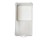 WHIZZ 73500 6" X 11" SOLVENT RESISTANT TRAY FOR 2"- 4" ROLLERS