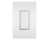 RADIANT TM870WSLCC10 15A 120V 1-POLE SWITCH WITH LOCATOR LIGHT WHITE