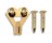 OOK 50036 50 LBS CONCRETE / BRICK PICTURE HANGER (2PK)