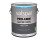 VALSPAR 71002.007 PRO-HIDE SILVER 5000 FLAT PASTEL INTERIOR LATEX PAINT