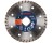 BOSCH DB542H 5" PREMIUM TURBO RIM DIAMOND BLADE FOR SMOOTH CUTS
