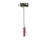 SHUR-LINE 2006735 4" PREM FABRIC LINT FREE MINI ROLLER 16" COMFORT GRIP FRAME