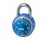 MASTER LOCK 1503DCOV DIAL COLORED COMBINATION LOCK IN ASSORTED COLORS