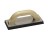 MARSHALLTOWN 04408 40 9" X 4" MOLDED RUBBER FLOAT