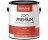 EVOLVE PAINTS 145-81-1 PREMIUM INTERIOR LATEX FLAT PASTEL PAINT/PRIMER