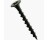 PRIME SOURCE 10313 1-1/4" BLACK COARSE THREAD DRYWALL SCREWS BUGLE HEAD 8000PK