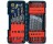 BOSCH BL21A 21PC BLACK OXIDE SPLIT INDUSTRIAL POINT DRILL BIT SET