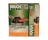 ROUGH STUFF 30G46CT 30 GALLON TRASH BAG BLACK DRAWSTRING 1.1 MIL 46 COUNT