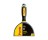 PURDY 14A900060 6" PREMIUM FLEXIBLE HAMMER HEAD JOINT KNIFE RUBBERIZED HANDLE