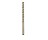 BOSCH CO2141 7/32" X 3-3/4" JOBBER LENGTH COBALT SPLIT POINT DRILL BIT CARDED