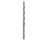 IRWIN 3016009 9/64" X 2-7/8" COBALT HSS JOBBER LENGTH DRILL BIT