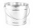 IPL 1044442 5 QUART METAL PAIL WITH HANDLE