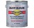 RUST-OLEUM PROFESSIONAL 242255 GLOSS SMOKE GRAY ENAMEL 100 VOC