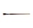 PACOA 93580 575 3/4" GOLDEN NYLON FLAT ARTIST BRUSH