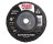 PEARL ABRASIVE STRIP45BH 4-1/2" X 5/8" GENERAL PURPOSE STRIPPING DISC