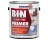 ZINSSER B-I-N ADVANCED 270976 WHITE SYNTHETIC SHELLAC PRIMER STAIN BLOCKER