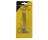 G-FORCE 43195 1/8" X 4" STRAIGHT PEGBOARD HOOKS 3 PACK CARDED