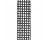 NEW YORK WIRE FCS9180M 36" X 100' BLACK ALUMINUM SCREEN WIRE (18 X 16 MESH)
