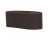 NORTON 27926 3" X 21" 50X GRIT PORTABLE SANDING BELT JOB PACK (10 PACK)