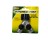 G-FORCE 53204 HEAVY DUTY ZINC Y HOSE CONNECTOR WITH SHUT OFF VALVE CARDED